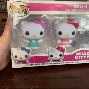 Hello kitty funko pop